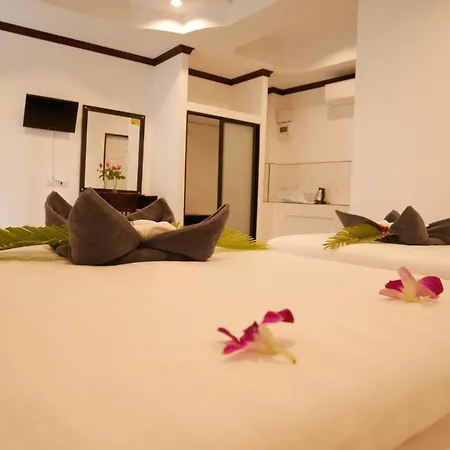 Sabaidee Mansion&Hotel Koh Lanta Luaran gambar