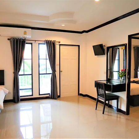 Sabaidee Mansion&Hotel Koh Lanta Luaran gambar