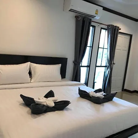 Sabaidee Mansion&Hotel Koh Lanta Luaran gambar