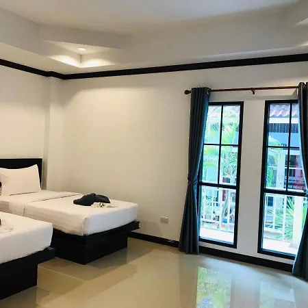 Sabaidee Mansion&Hotel Koh Lanta Luaran gambar