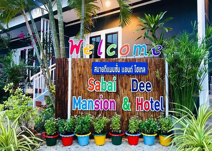 Sabaidee Mansion&Hotel