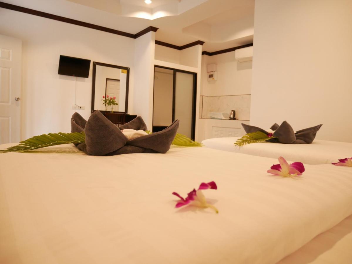 Sabaidee Mansion&hotel Apartment