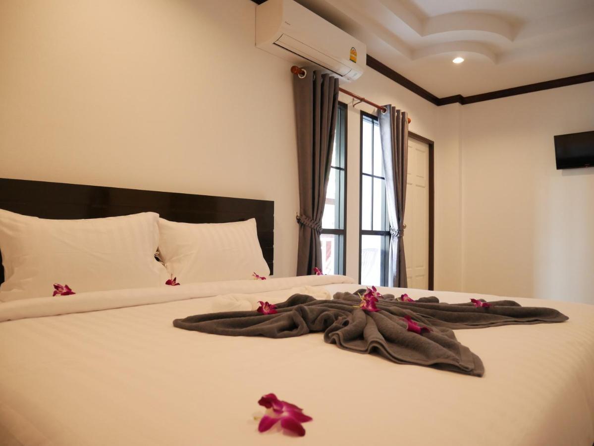 Apartment Sabaidee Mansion&hotel *