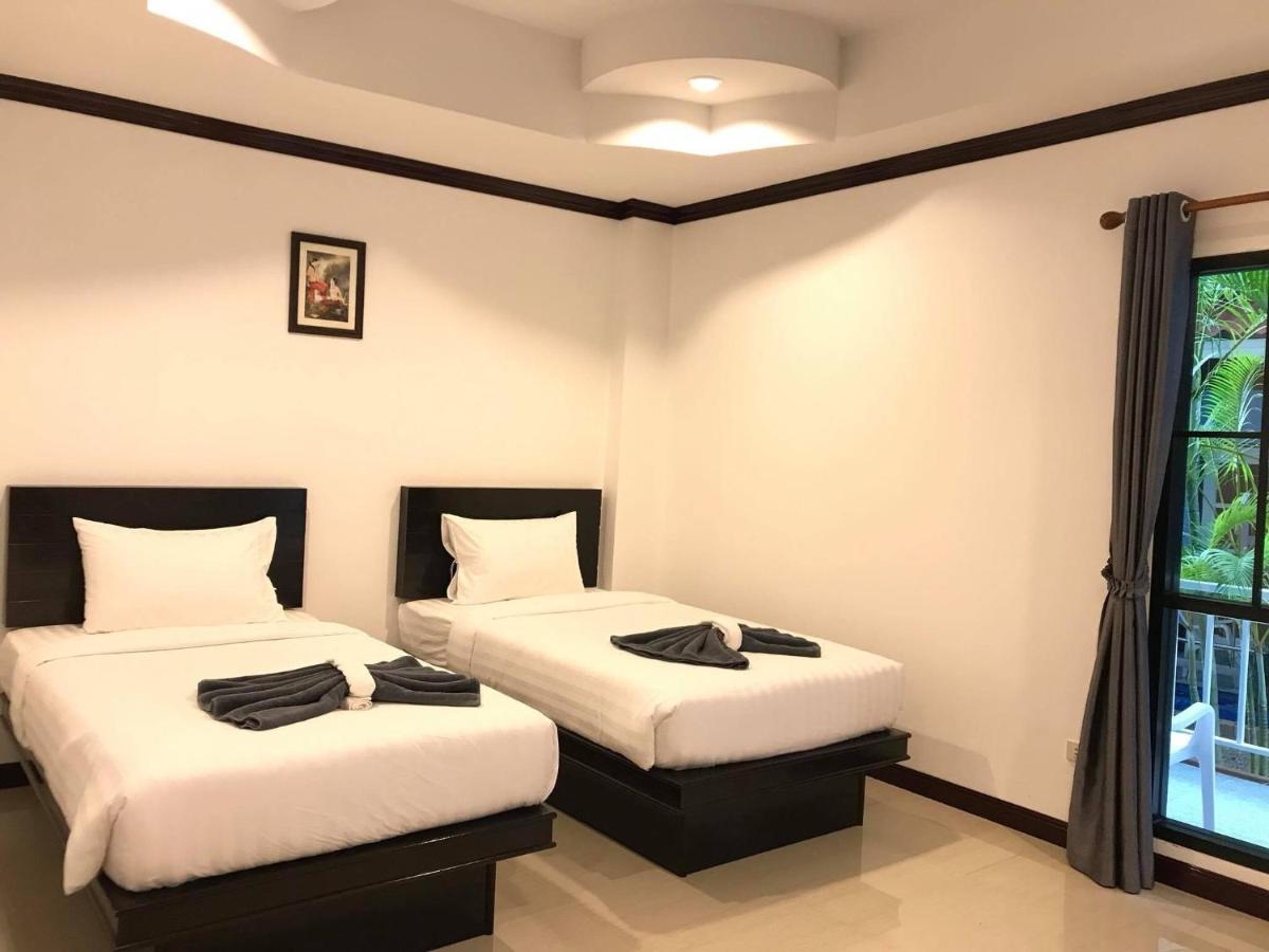 Sabaidee Mansion&hotel Apartment