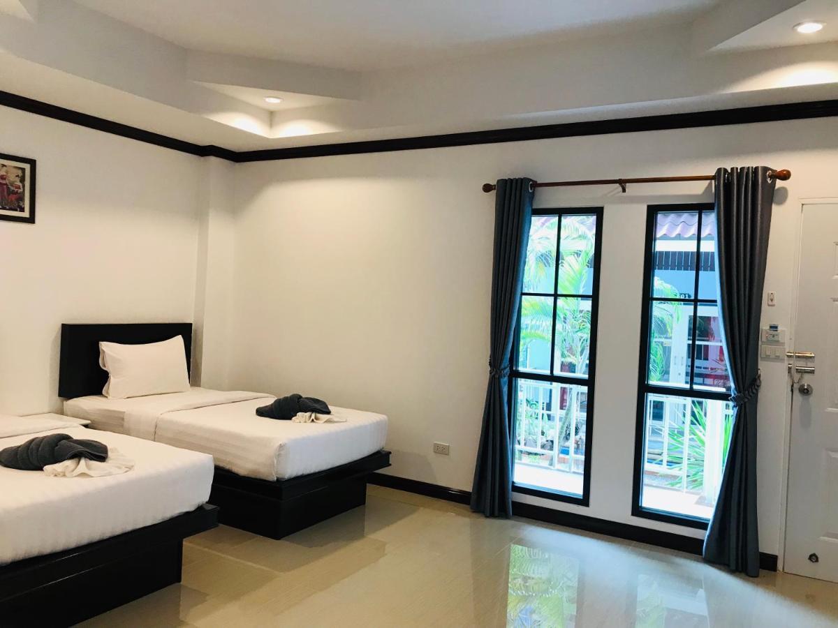 Sabaidee Mansion&hotel Apartment