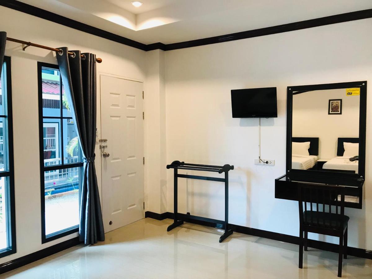 Apartment Sabaidee Mansion&hotel