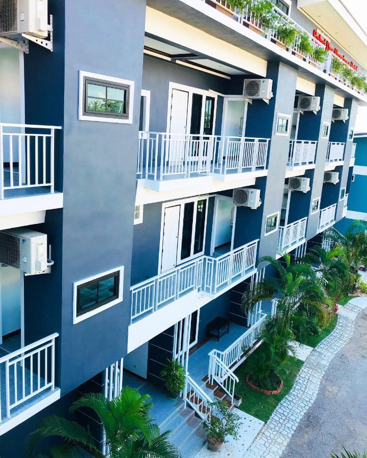 Sabaidee Mansion&hotel Apartment